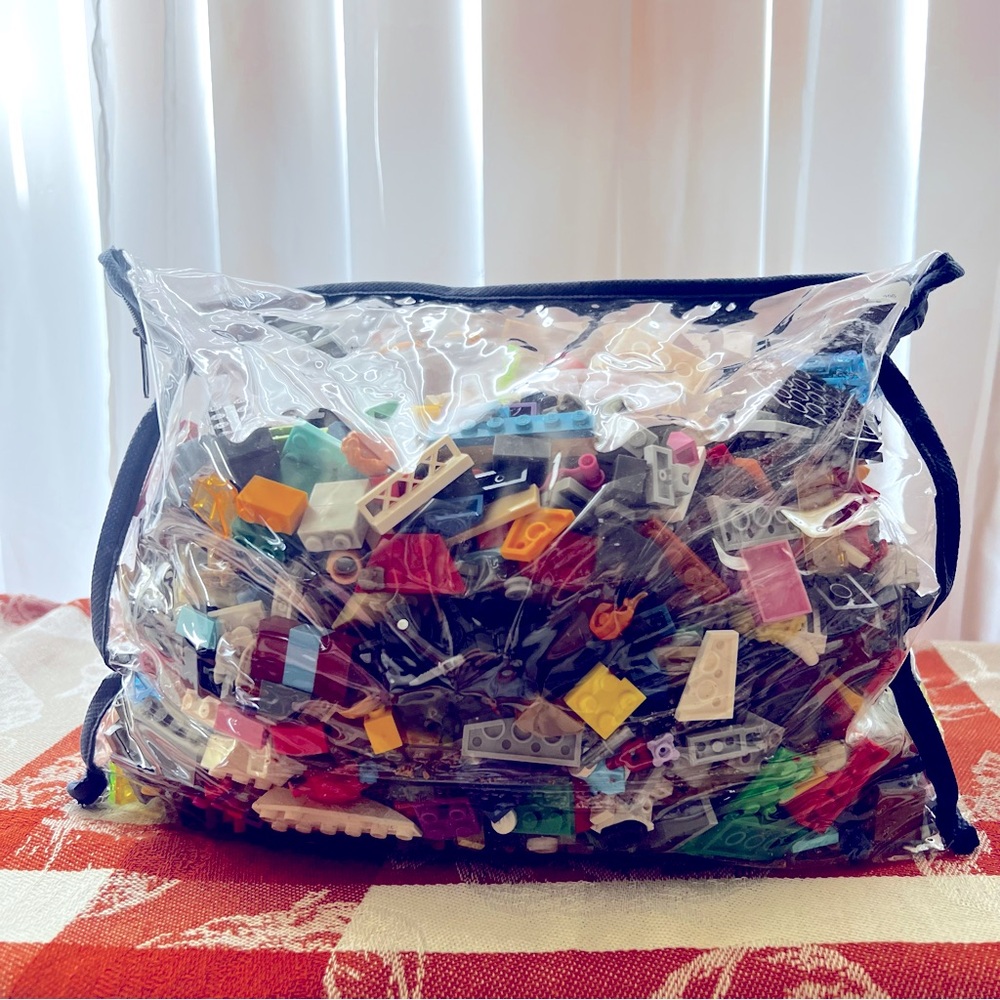 Legos‎ 3 lbs Random Pieces